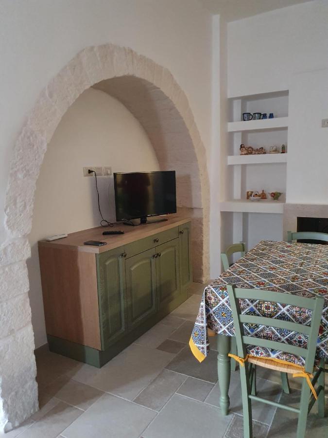 Villa A Due Passi Dal Centro - Monte Grappa Alberobello Exterior foto